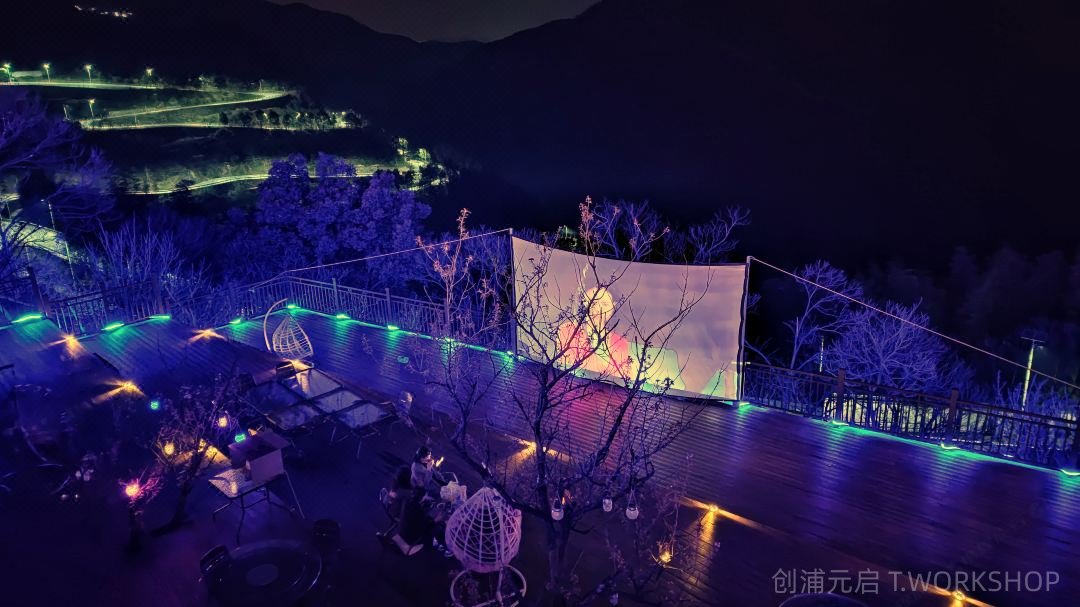绍兴覆卮山那园民宿酒店景观景观设计-17-创浦元启